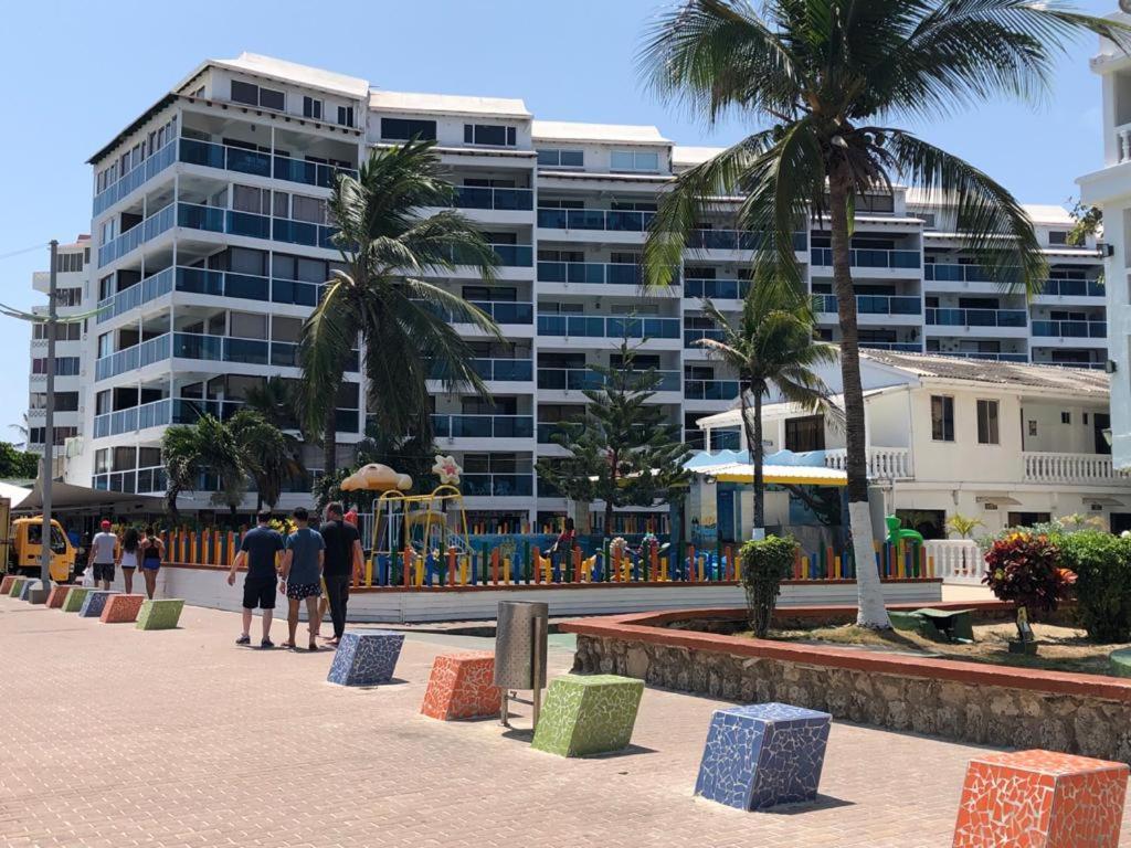 Apartamentos Bay By Top Location San Andrés 외부 사진