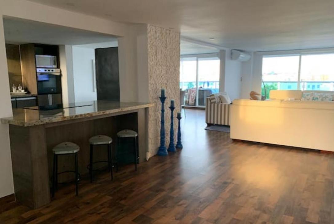 Apartamentos Bay By Top Location San Andrés 외부 사진