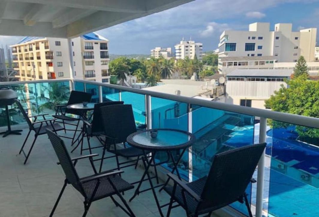 Apartamentos Bay By Top Location San Andrés 외부 사진