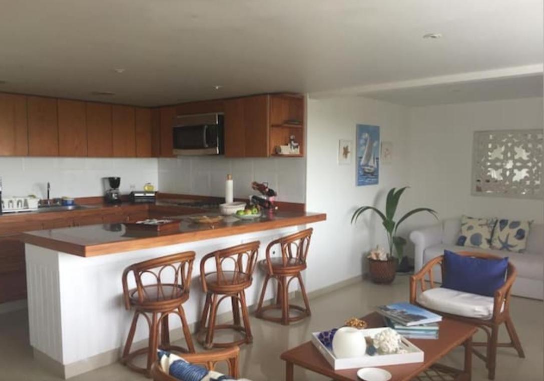 Apartamentos Bay By Top Location San Andrés 외부 사진