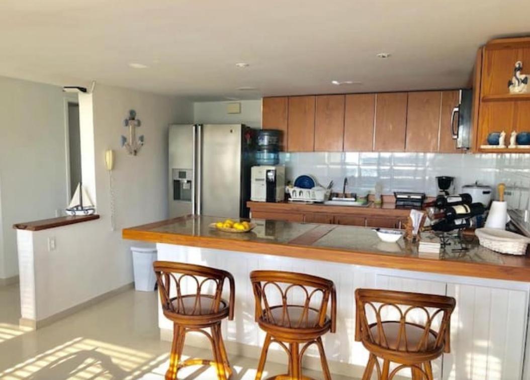 Apartamentos Bay By Top Location San Andrés 외부 사진