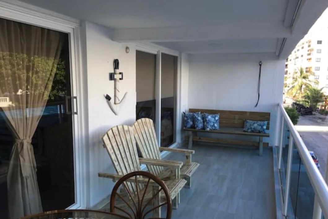 Apartamentos Bay By Top Location San Andrés 외부 사진