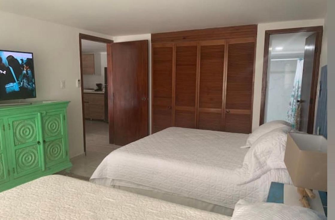 Apartamentos Bay By Top Location San Andrés 외부 사진