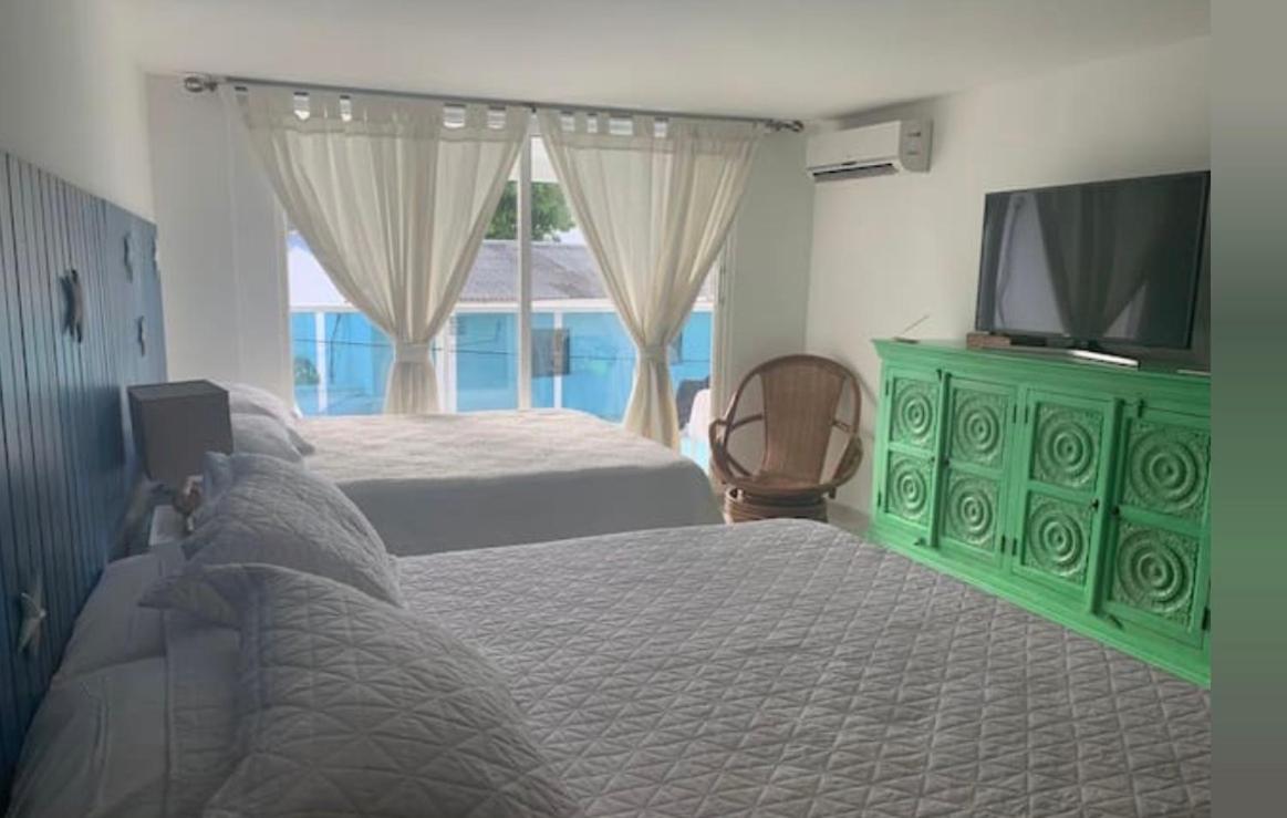 Apartamentos Bay By Top Location San Andrés 외부 사진