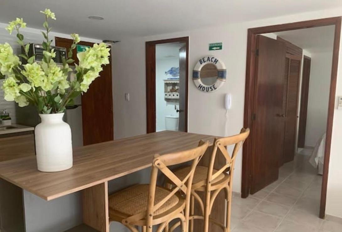 Apartamentos Bay By Top Location San Andrés 외부 사진