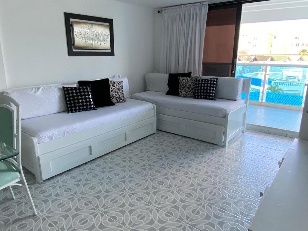Apartamentos Bay By Top Location San Andrés 외부 사진