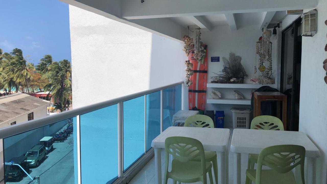 Apartamentos Bay By Top Location San Andrés 외부 사진