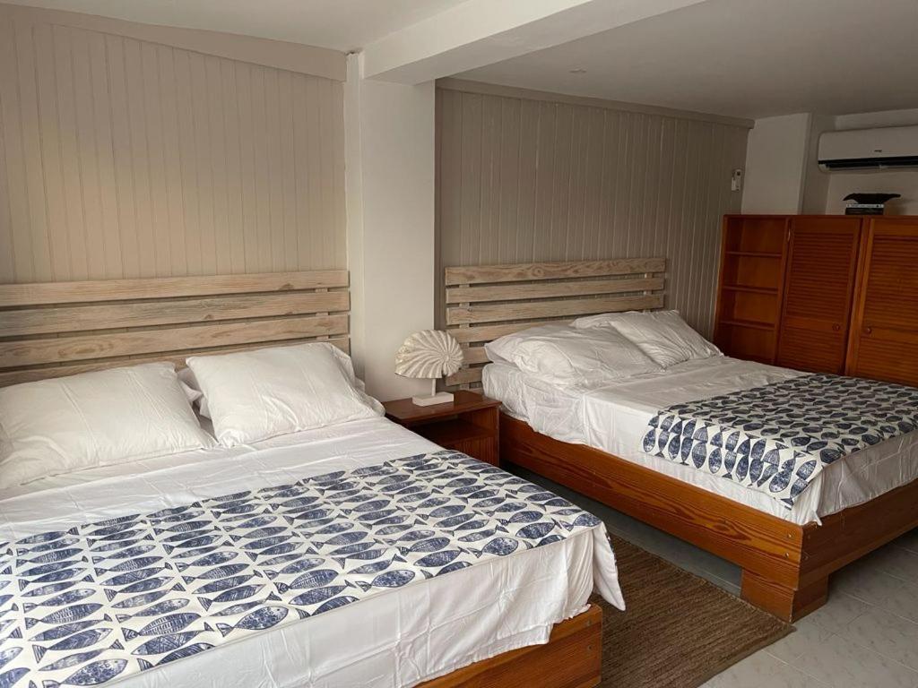 Apartamentos Bay By Top Location San Andrés 외부 사진