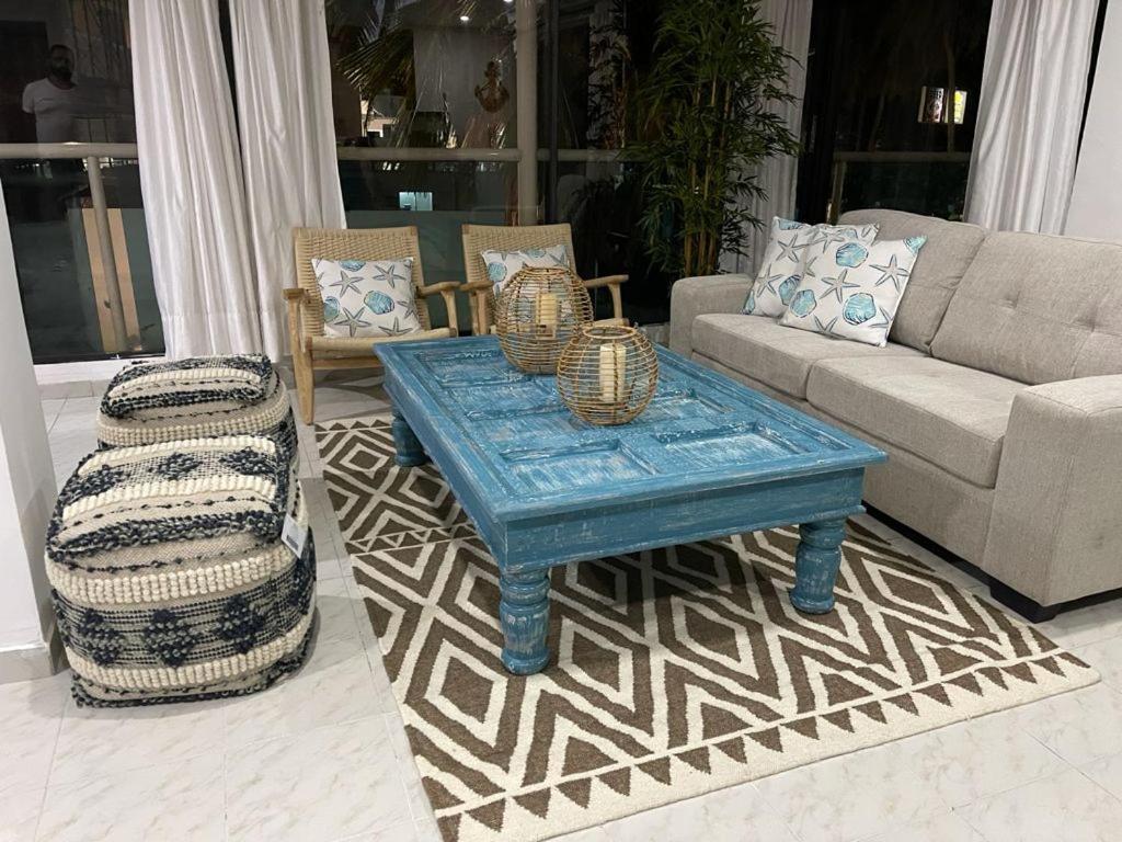 Apartamentos Bay By Top Location San Andrés 외부 사진