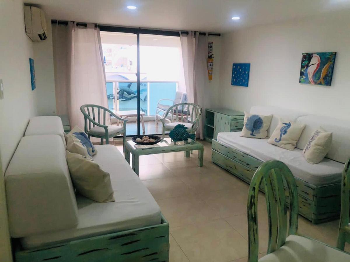 Apartamentos Bay By Top Location San Andrés 외부 사진