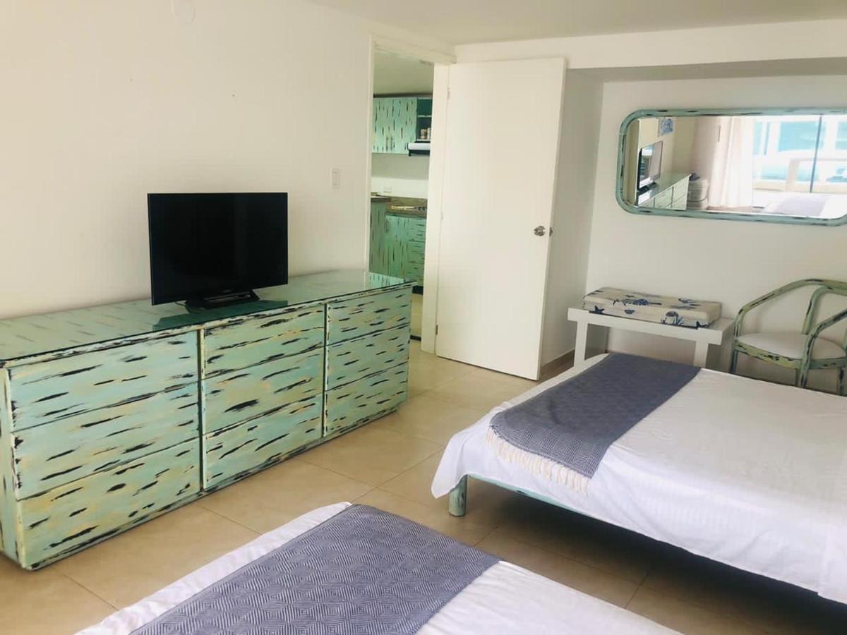 Apartamentos Bay By Top Location San Andrés 외부 사진