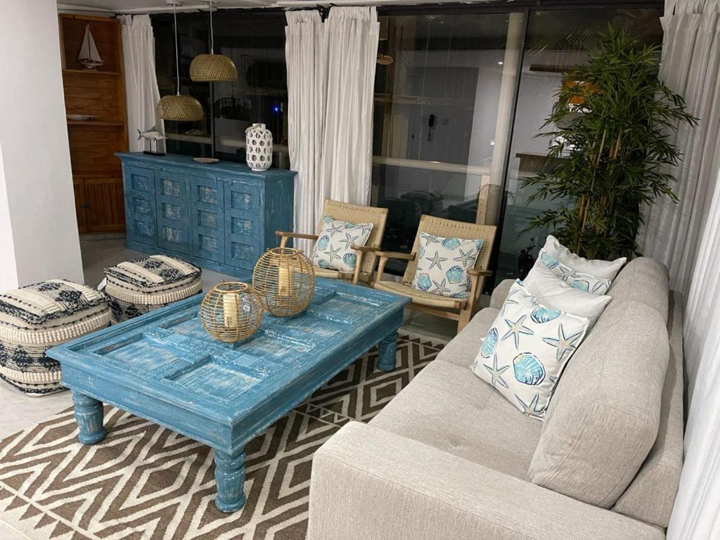 Apartamentos Bay By Top Location San Andrés 외부 사진