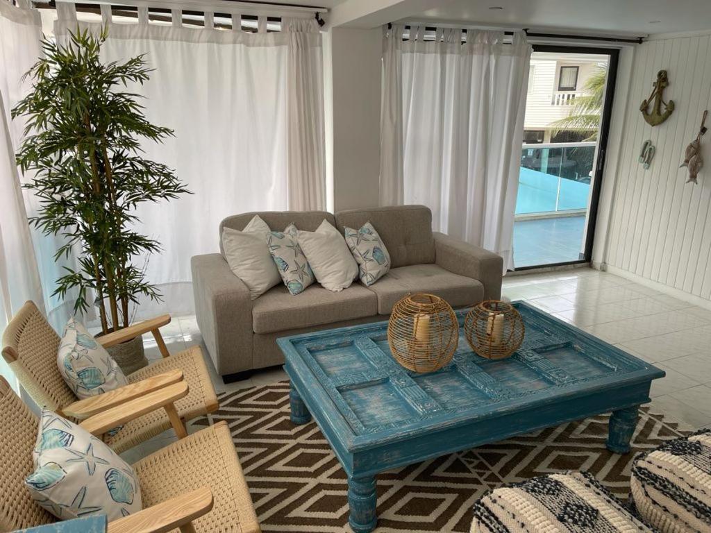 Apartamentos Bay By Top Location San Andrés 외부 사진