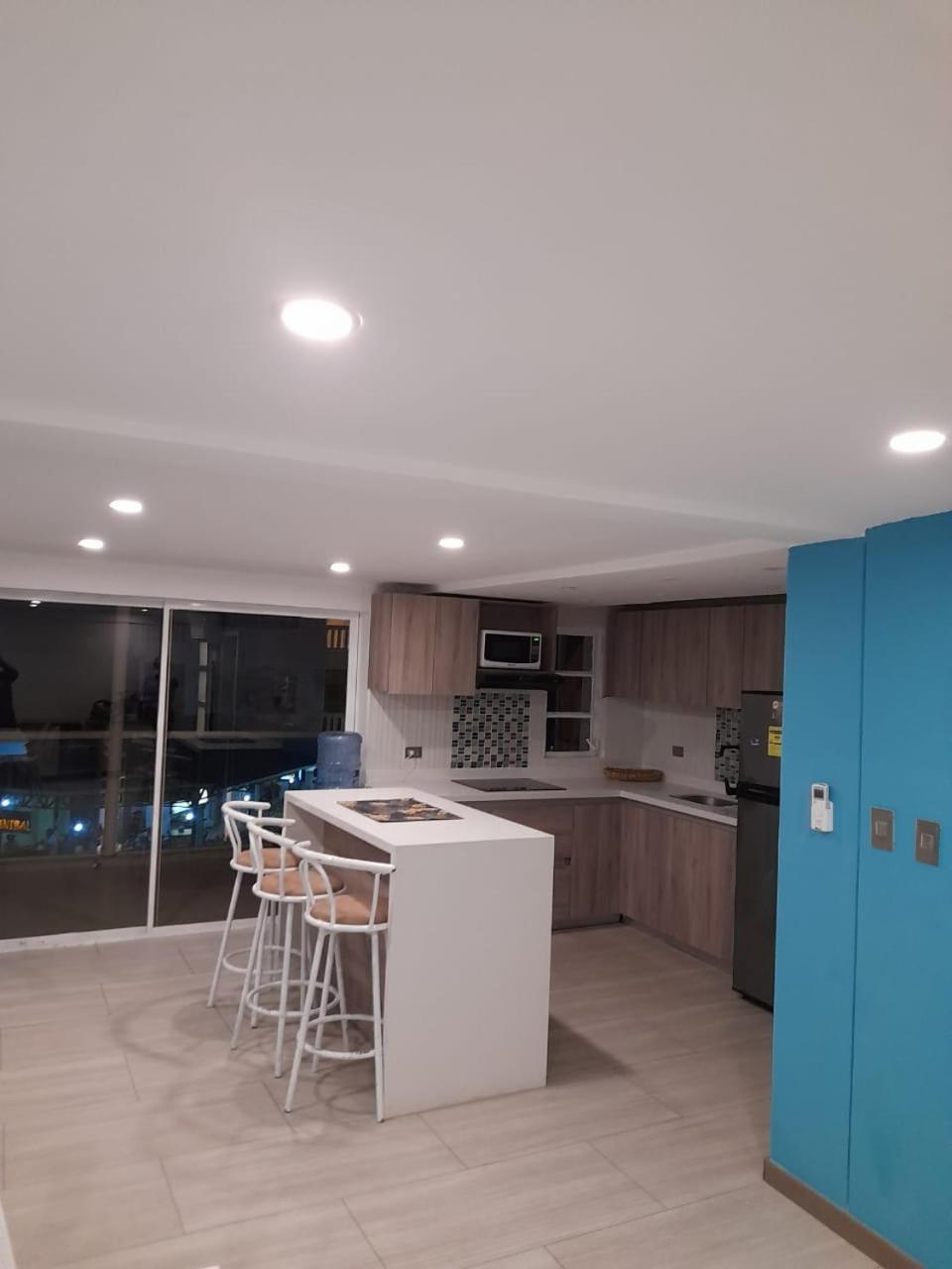 Apartamentos Bay By Top Location San Andrés 외부 사진