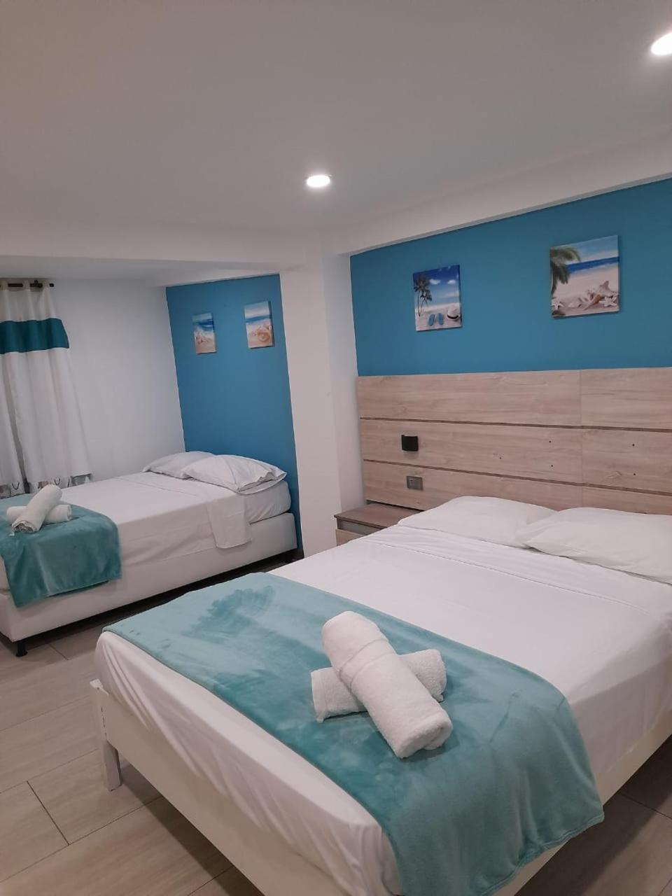 Apartamentos Bay By Top Location San Andrés 외부 사진