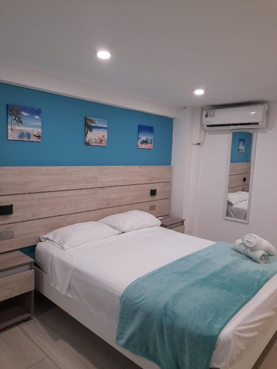 Apartamentos Bay By Top Location San Andrés 외부 사진
