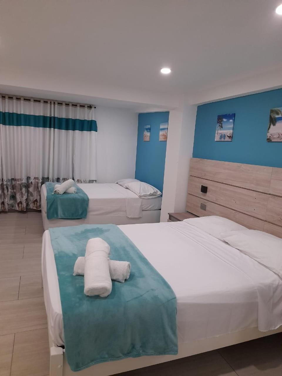 Apartamentos Bay By Top Location San Andrés 외부 사진