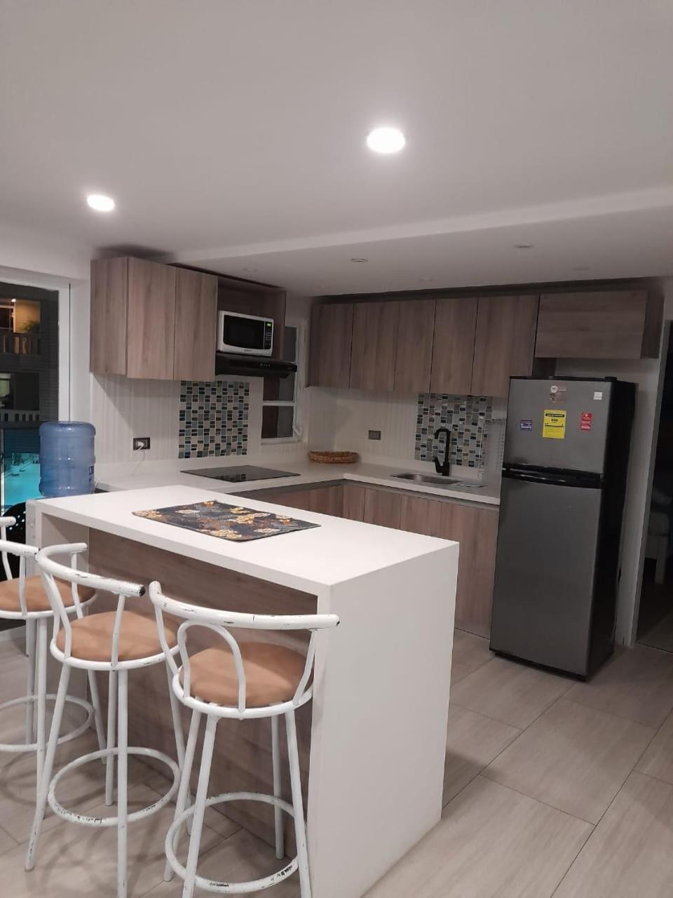 Apartamentos Bay By Top Location San Andrés 외부 사진