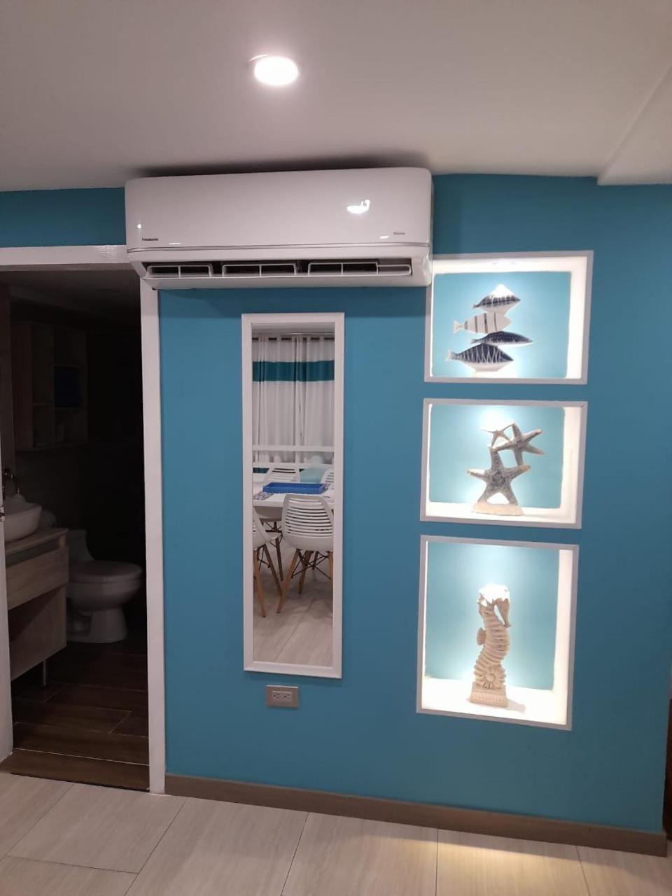 Apartamentos Bay By Top Location San Andrés 외부 사진