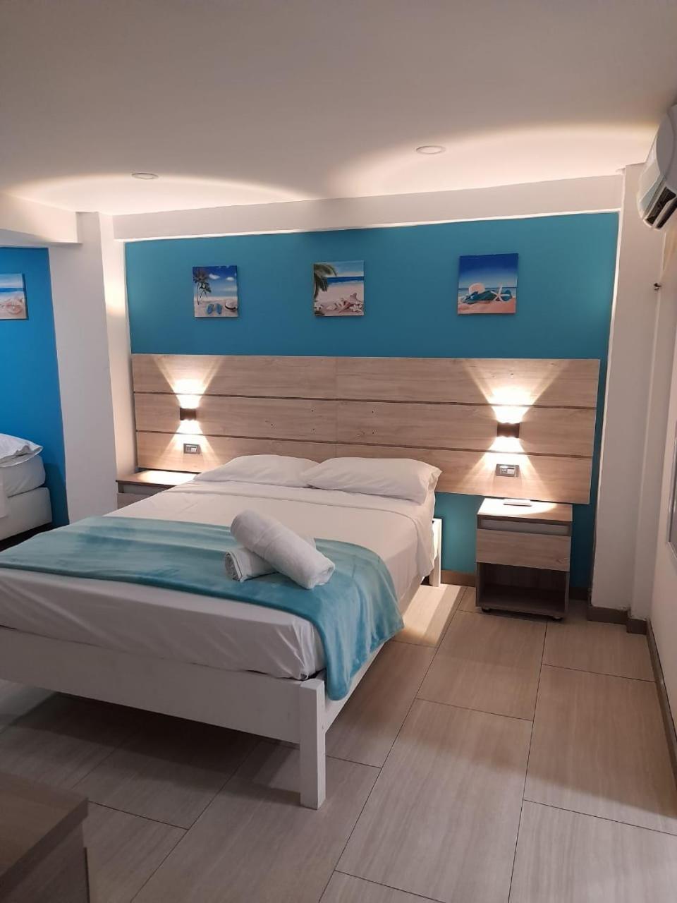 Apartamentos Bay By Top Location San Andrés 외부 사진