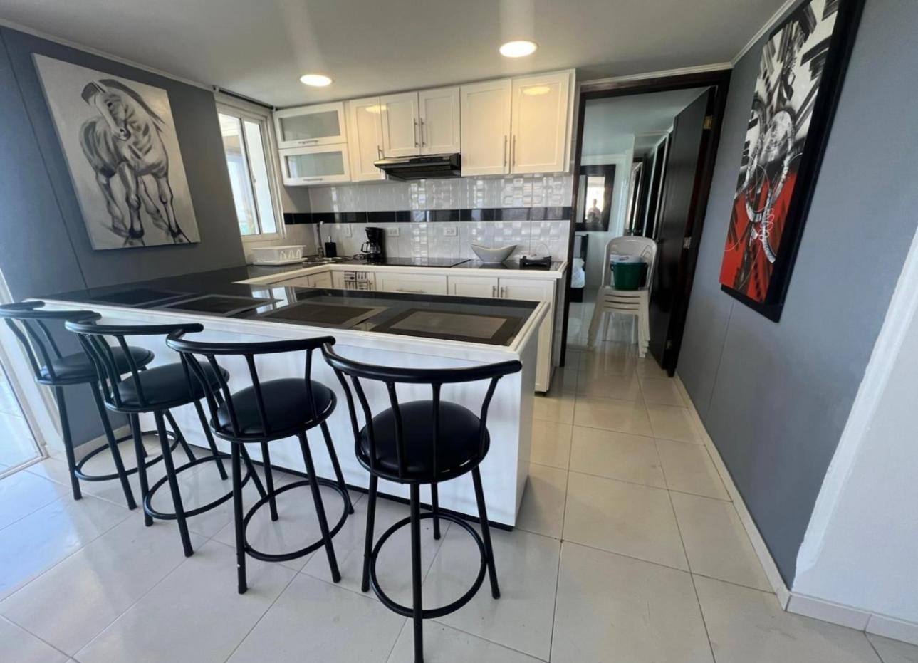 Apartamentos Bay By Top Location San Andrés 외부 사진