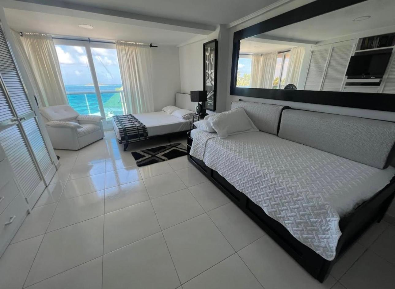 Apartamentos Bay By Top Location San Andrés 외부 사진