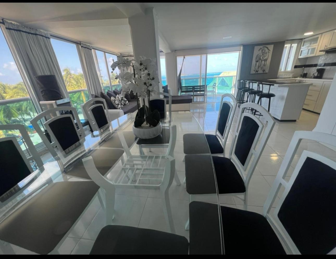 Apartamentos Bay By Top Location San Andrés 외부 사진
